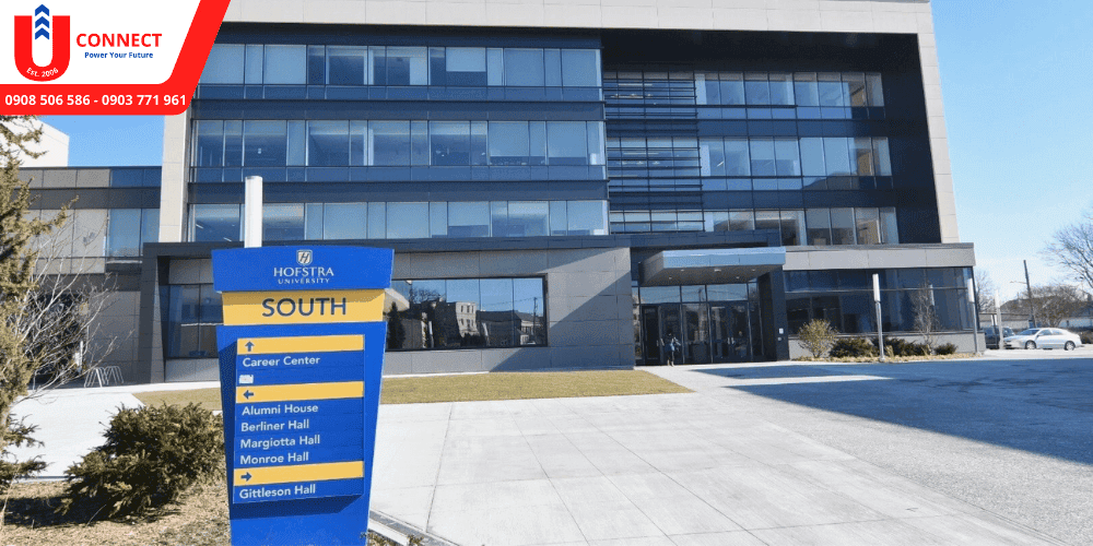 Giới thiệu về đại học Hofstra, bang New York, Mỹ